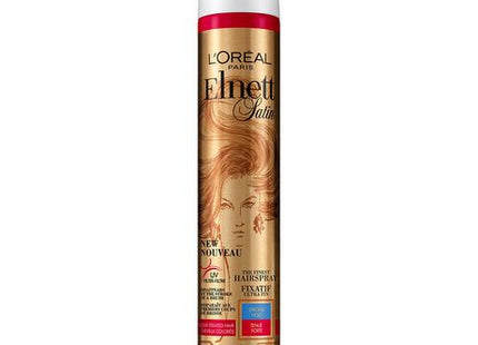 L'Oréal Elnett Satin Fixatif Volume Tenue Extra Forte | 400 ml