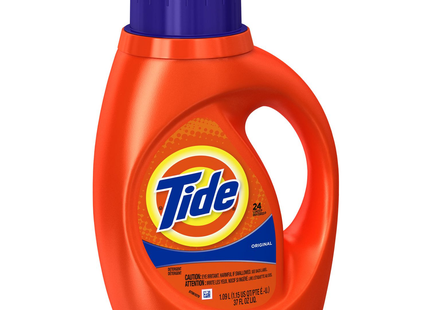 Tide - Original Liquid Detergent 25 Loads | 1.09 L