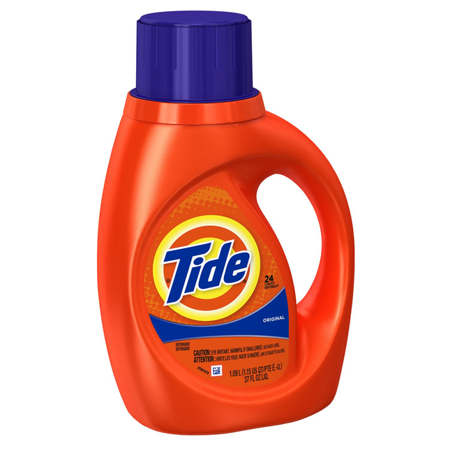 Tide - Original Liquid Detergent 25 Loads | 1.09 L