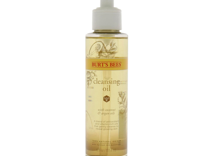 Burt's Bees - Cleansing Oil With Coconut & Argan Oils | 177 mL