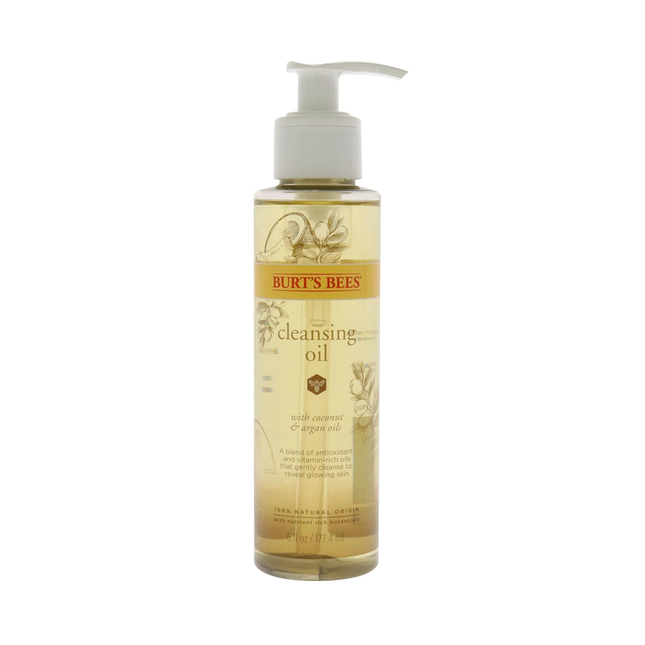 Burt's Bees - Cleansing Oil With Coconut & Argan Oils | 177 mL