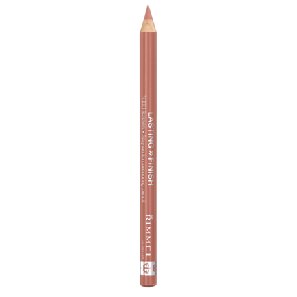 Rimmel Lasting Finish 1000 Kisses Crayon à lèvres - Blushing Nude 080 | 1,2g