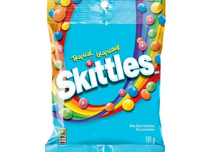 Skittles - Tropical | 191 g