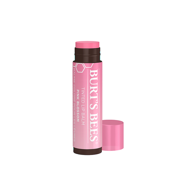 Burt's Bees - Tinted Lip Balm - Pink Blossom | 4.25g