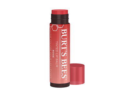 Burt's Bees - Baume à lèvres teinté - Rose | 4,25g