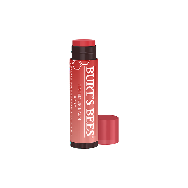 Burt's Bees - Baume à lèvres teinté - Rose | 4,25g