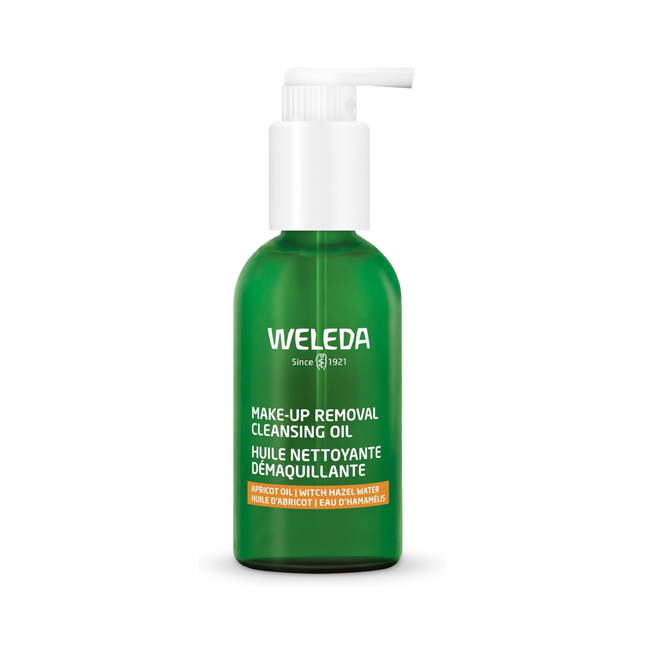 Weleda - Makeup Removing Cleansing Oil | 150 mL
