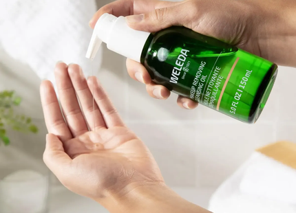 Weleda - Huile Démaquillante Nettoyante | 150 mL