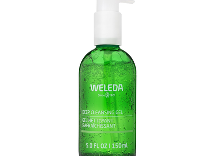 Weleda - Gel Nettoyant Profond | 150 mL