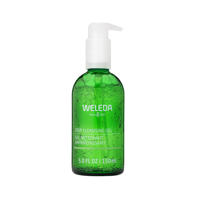 Weleda - Gel Nettoyant Profond | 150 mL