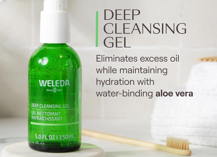 Weleda - Gel Nettoyant Profond | 150 mL