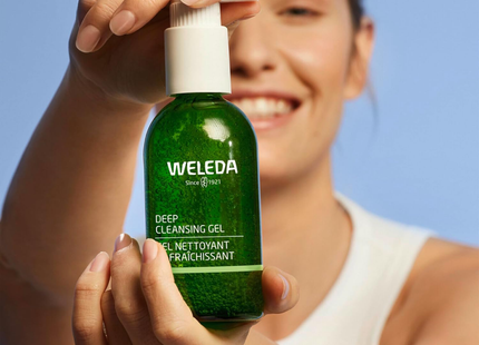 Weleda - Gel Nettoyant Profond | 150 mL