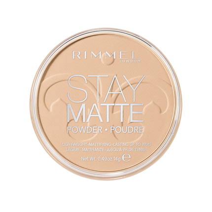 Rimmel London - Stay Matte Pressed Powder | 14 g