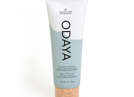 ODAYA - Water & Planet Based Personal Lubricant Gel | 100 mL