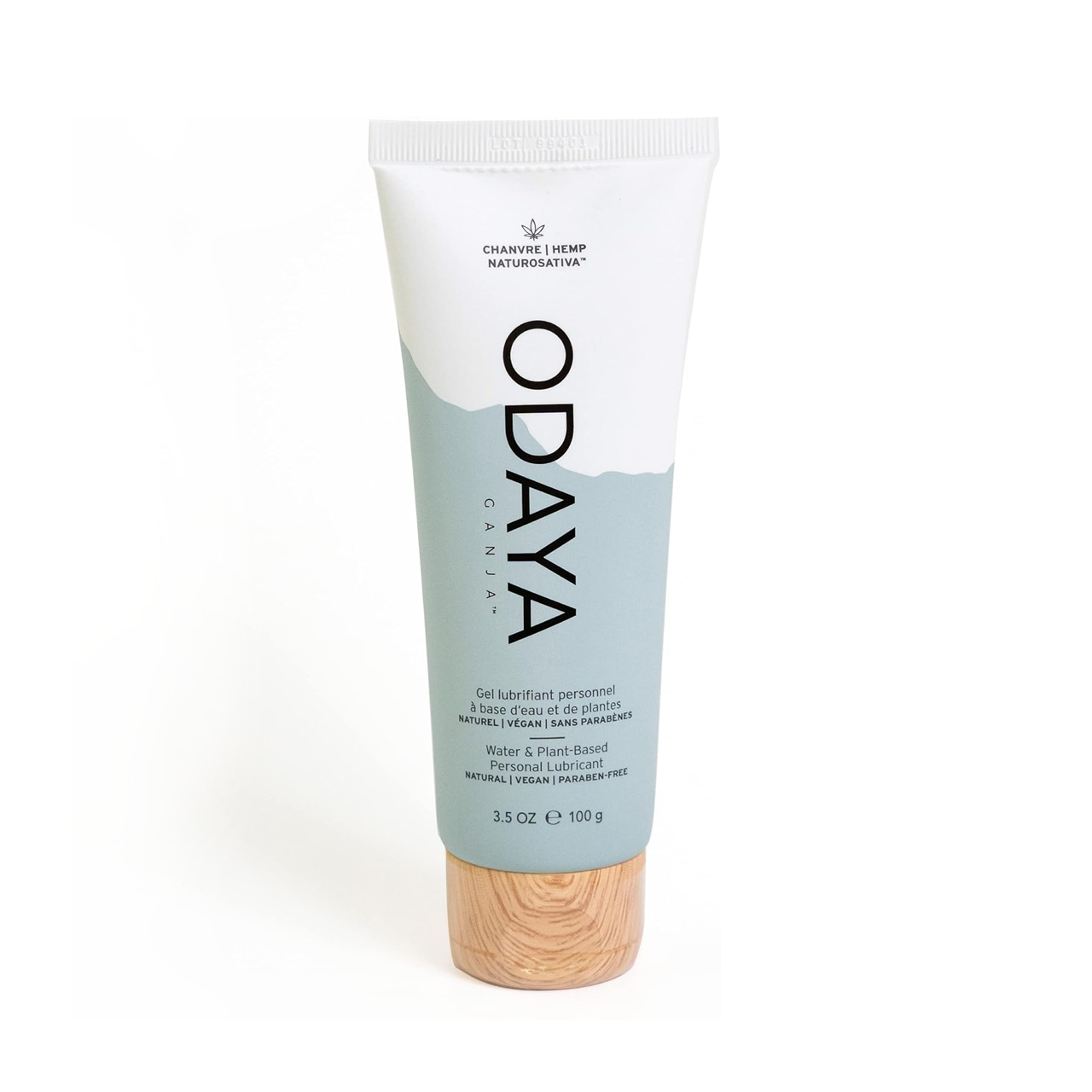 ODAYA - Water & Planet Based Personal Lubricant Gel | 100 mL White Cross E-Store ODAYA - Water & Planet Based Personal Lubricant Gel | 100 mL White Cross E-Store