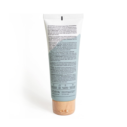 ODAYA - Water & Planet Based Personal Lubricant Gel | 100 mL