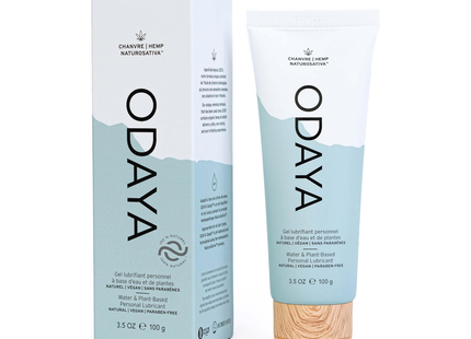 ODAYA - Water & Planet Based Personal Lubricant Gel | 100 mL