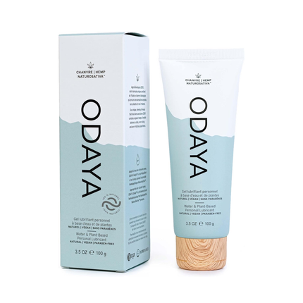 ODAYA - Water & Planet Based Personal Lubricant Gel | 100 mL