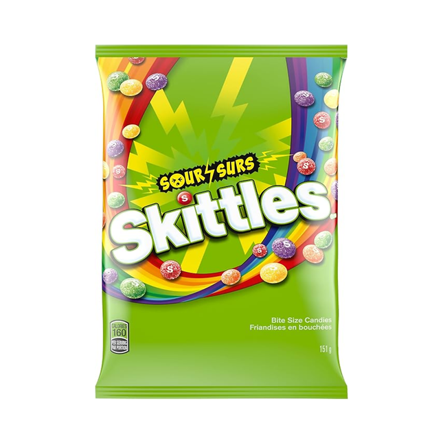 Skittles - Sour | 151 g