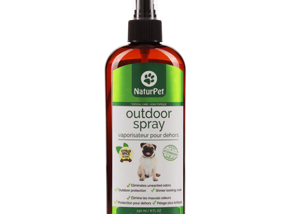 Naturpet - Outdoor Spray | 240 mL