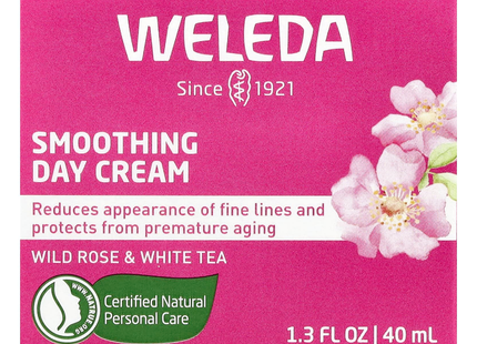 Weleda - Smoothing Day Cream | 40 mL
