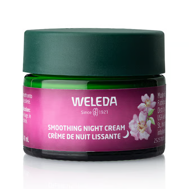 Weleda - Smoothing Night Cream | 40 mL