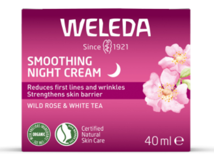 Weleda - Smoothing Night Cream | 40 mL