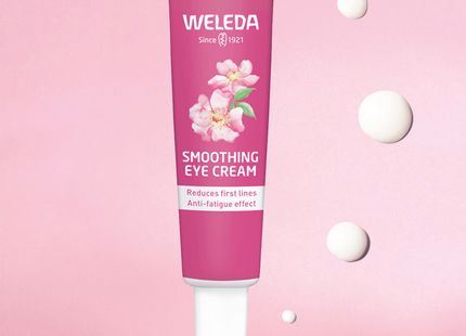 Weleda - Smoothing Eye Cream | 12 mL
