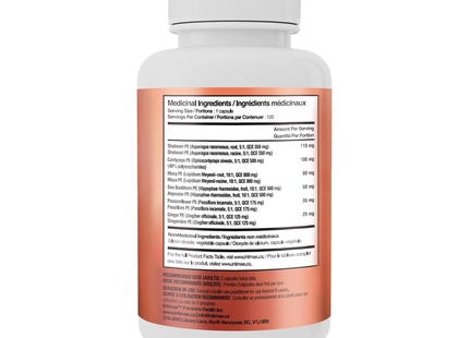 Intimae - Nourish Healthy Sexual Function Support | 120 Capsules