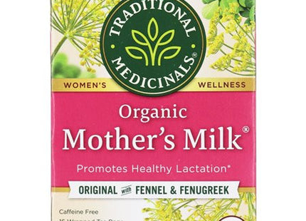 Traditional Medicinals Organic Mother's Milk Tea | 28 g