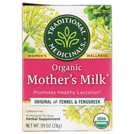 Traditional Medicinals Organic Mother's Milk Tea | 28 g