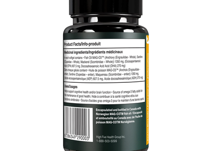Younited - Daily Omega-3 Softgels | 60 Softgels
