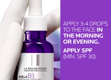 La Roche-Posay - Mela B3 Serum with Niacinamide 10% for All Skin Types | 30 mL