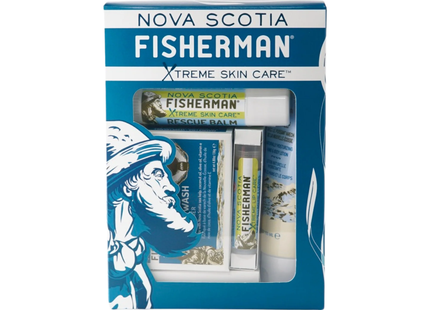 Nova Scotia Fisherman - Blue Gift Box | 1 kit