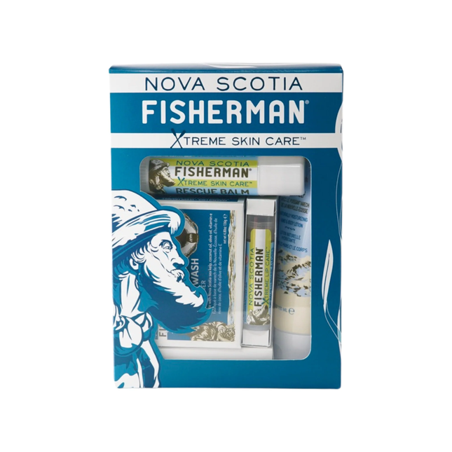 Nova Scotia Fisherman - Blue Gift Box | 1 kit