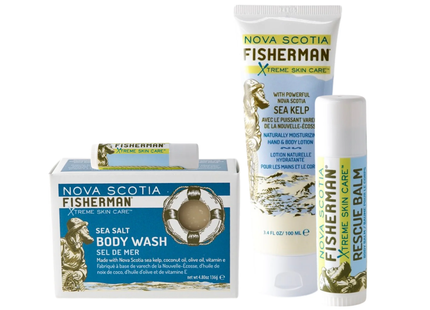 Nova Scotia Fisherman - Blue Gift Box | 1 kit