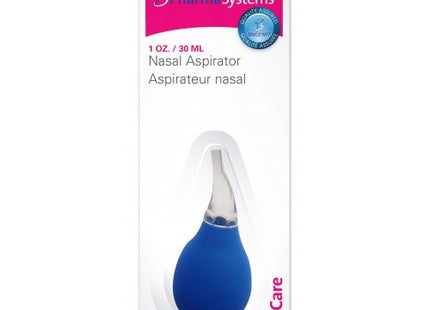 PharmaSystems uCare Nasal Aspirator | 1 oz
