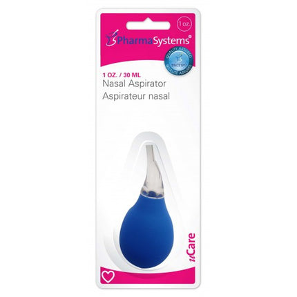 Aspirateur nasal PharmaSystems uCare | 1 once