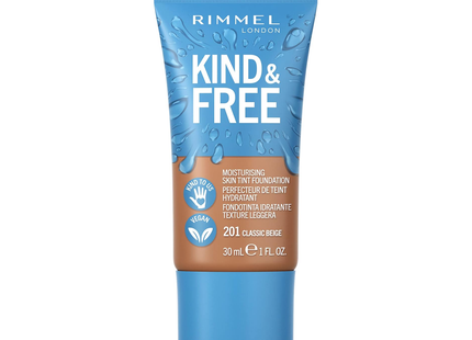 Rimmel - Kind & Free Moisturising Skin Tint Foundation | 30 mL