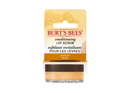 Burt's Bees - Conditioning Lip Scrub | 7.08 g