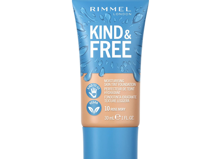 Rimmel - Kind & Free Moisturising Skin Tint Foundation | 30 mL