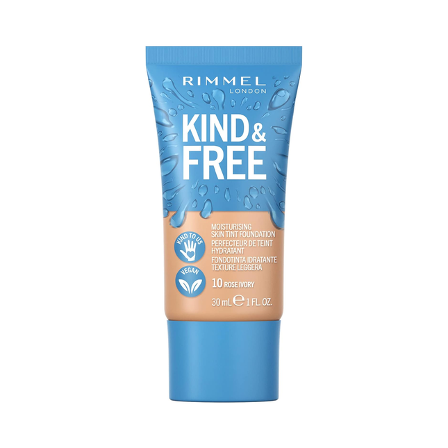 Rimmel - Kind & Free Moisturising Skin Tint Foundation | 30 mL