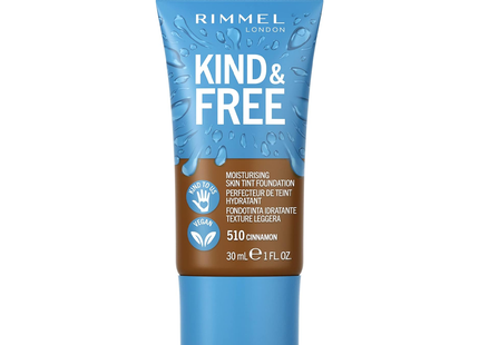 Rimmel - Kind & Free Moisturising Skin Tint Foundation | 30 mL