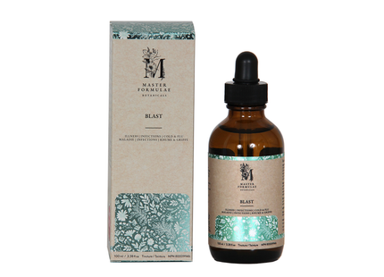 Master Formulae - Blast | 100 mL