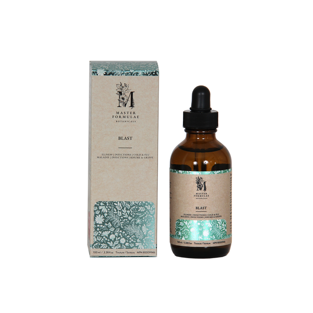 Master Formulae - Blast | 100 mL