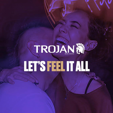 Trojan - Pleasure Pack Condoms | 12 Condoms