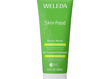 Weleda - Skin Food Body Wash | 200 mL