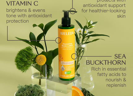 Weleda - Lait Corps Réparateur | 250 ml
