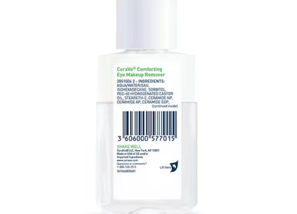 CeraVe - Démaquillant yeux waterproof | 118 mL