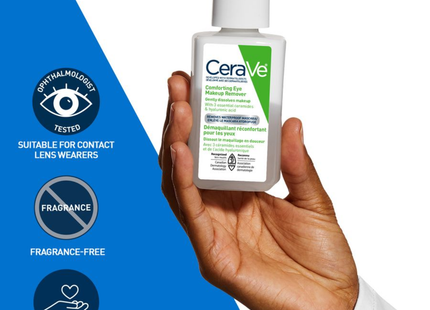 CeraVe - Démaquillant yeux waterproof | 118 mL